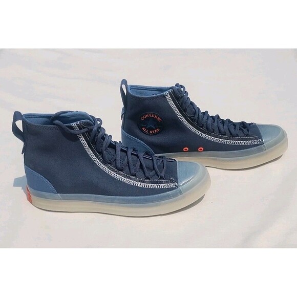 Converse Chuck Taylor All Star CX EXP2 Hi Sneakers 'Midnight Pass'  Men Sz 10 - Picture 3 of 6